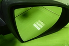 Зеркало правое электрическое (232636030) для Mitsubishi Colt с 2004г