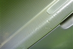 Обшивка двери задней левой под механику (MR951623HB) для Mitsubishi Colt с 2004г