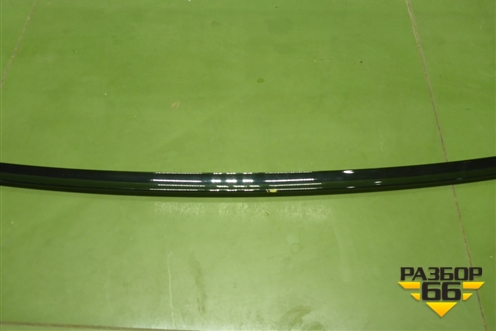 Спойлер на дверь багажника (9Y3827918) для Porsche Cayenne с 2017г (Каен)