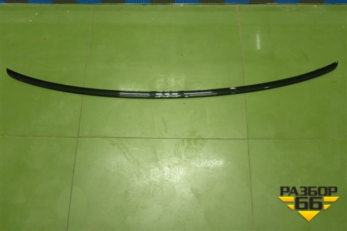 Спойлер на дверь багажника (9Y3827918) для Porsche Cayenne с 2017г (Каен)