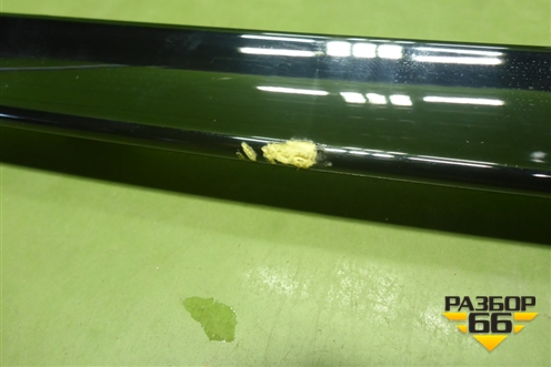 Спойлер на дверь багажника (9Y3827918) для Porsche Cayenne с 2017г (Каен)