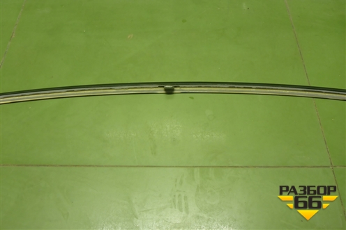 Спойлер на дверь багажника (9Y3827918) для Porsche Cayenne с 2017г (Каен)