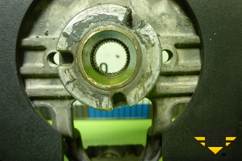 Рулевое колесо под AIR BAG без AIR BAG (MR977310) для Mitsubishi Colt с 2004г