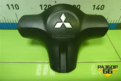 Подушка безопасности в рулевое колесо для Mitsubishi Colt с 2004г
