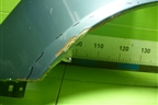 Крыло переднее левое (MN161903) для Mitsubishi Colt с 2004г