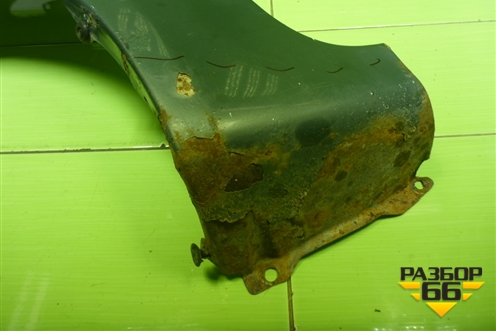 Крыло переднее левое (MN161903) для Mitsubishi Colt с 2004г