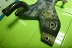 Подрамник передний АКПП для Mitsubishi Colt с 2004г