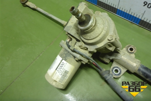 Рейка рулевая под электроусилитель (MR594094) для Mitsubishi Colt с 2004г