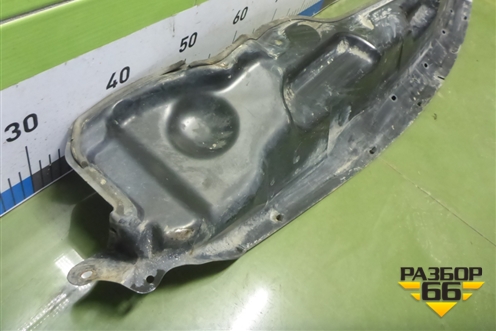 Короб водоотводящий для Mitsubishi Colt с 2004г