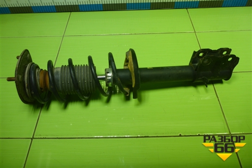 Амортизатор передний правый (PSA999035) для Mitsubishi Colt с 2004г