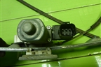 Стеклоподъёмник электрический передний левый для Mitsubishi Colt с 2004г