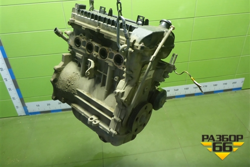 Двигатель (1.3л 135930) для Mitsubishi Colt с 2004г