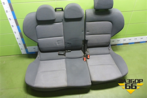 Сиденья комплект (с обогревом) для Mitsubishi Colt с 2004г