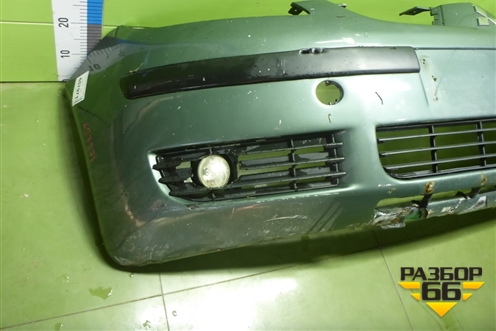 Бампер передний (MN105171) для Mitsubishi Colt с 2004г