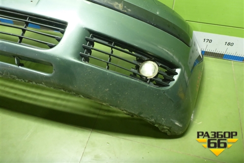 Бампер передний (MN105171) для Mitsubishi Colt с 2004г