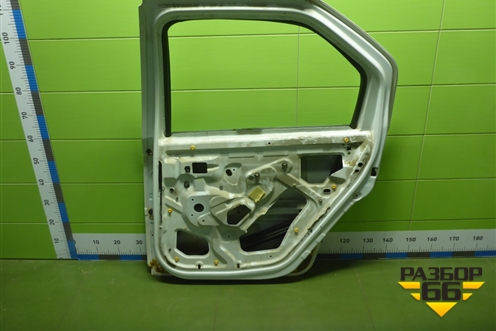 Дверь задняя правая для Renault Logan с 2004-2015г