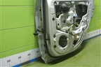 Дверь задняя правая (хетчбэк) для Nissan Tiida (C11X) с 2004-2013г