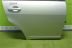 Дверь задняя правая (хетчбэк) для Nissan Tiida (C11X) с 2004-2013г