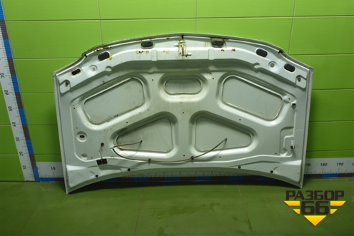 Капот для Renault Logan с 2004-2015г