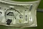 Крышка багажника (кузов купе) для Cadillac CTS с 2008-2013г