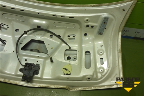 Крышка багажника (кузов купе) для Cadillac CTS с 2008-2013г