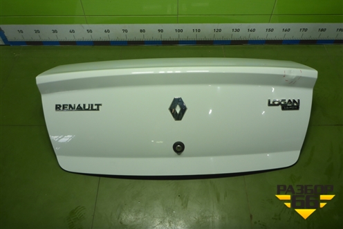 Крышка багажника (после 2009г) для Renault Logan с 2004-2015г