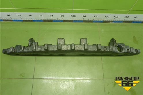 Наполнитель переднего бампера (62090EM00A) для Nissan Tiida (C11X) с 2004-2013г