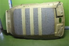 Обшивка потолка (5-ти дверный кузов) (324770HA) для Mitsubishi Colt с 2004г