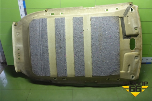 Обшивка потолка (5-ти дверный кузов) (324770HA) для Mitsubishi Colt с 2004г