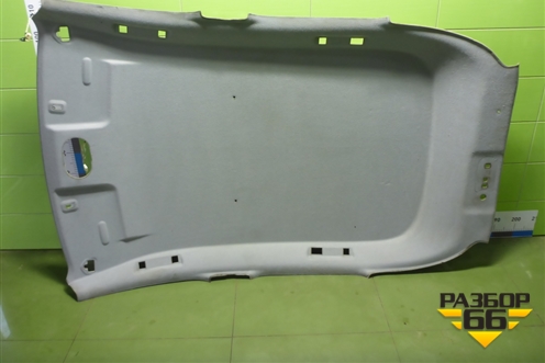 Обшивка потолка (5-ти дверный кузов) (324770HA) для Mitsubishi Colt с 2004г
