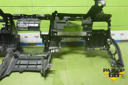 Торпедо под AIR BAG без AIR BAG (68200EL00A) для Nissan Tiida (C11X) с 2004-2013г (Тиида)