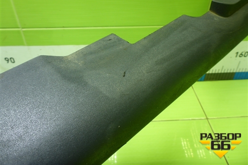Накладка порога внутренняя переднего левого (MR951651ZZ) для Mitsubishi Colt с 2004г