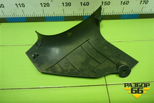 Накладка порога внутренняя переднего правого (передняя часть) (MR951600ZZ) для Mitsubishi Colt с 2004г