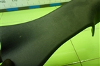 Накладка порога внутренняя заднего левого (MR951653ZZ) для Mitsubishi Colt с 2004г