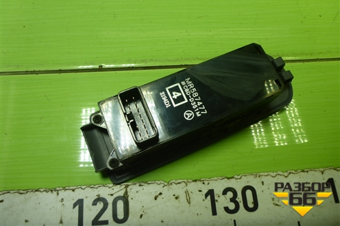 Модуль управления стеклоподъёмниками (MR587477) для Mitsubishi Colt с 2004г