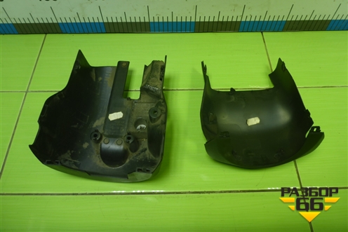 Кожух рулевой колонки (MR951767) для Mitsubishi Colt с 2004г