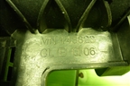 Коллектор впускной (1.3л 135930) (MN143823) для Mitsubishi Colt с 2004г