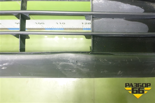 Юбка переднего бампера (2803102U3480) для Москвич 3 с 2022г