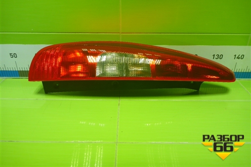 Фонарь задний левый (MN186269) для Mitsubishi Colt с 2004г
