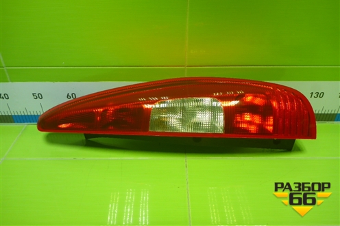 Фонарь задний правый (MN186270) для Mitsubishi Colt с 2004г