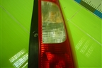 Фонарь задний правый (MN186270) для Mitsubishi Colt с 2004г