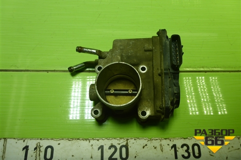 Заслонка дроссельная электрическая (1.3л 135930) (MN195709) для Mitsubishi Colt с 2004г