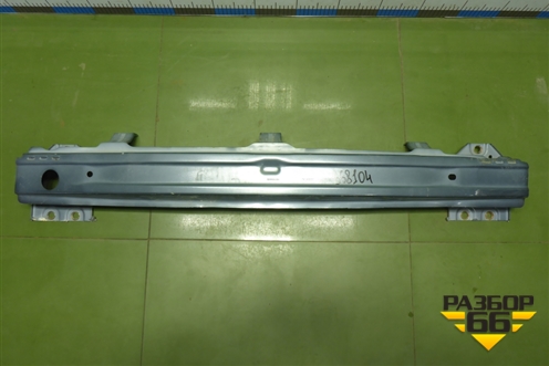 Усилитель заднего бампера (6600004652) для Geely Tugella с 2019г (Тугелла)