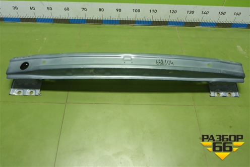 Усилитель заднего бампера (6600004652) для Geely Tugella с 2019г (Тугелла)