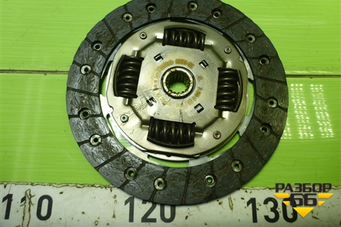 Диск сцепления (1.3л 135930) (1878003234) для Mitsubishi Colt с 2004г