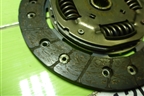 Диск сцепления (1.3л 135930) (1878003234) для Mitsubishi Colt с 2004г