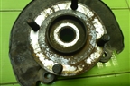 Кулак поворотный передний правый для Mitsubishi Colt с 2004г