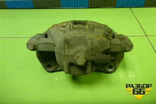 Суппорт передний правый для Mitsubishi Colt с 2004г