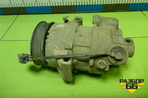 Компрессор кондиционера (1.3л 135930) для Mitsubishi Colt с 2004г