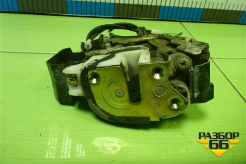 Замок двери задней левой для Mitsubishi Colt с 2004г